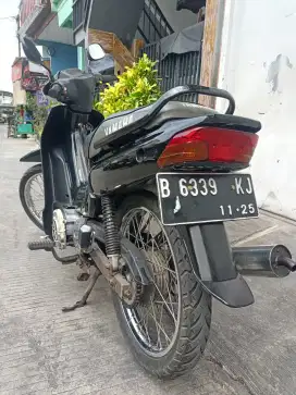 Yamaha Force I tahun 1996
