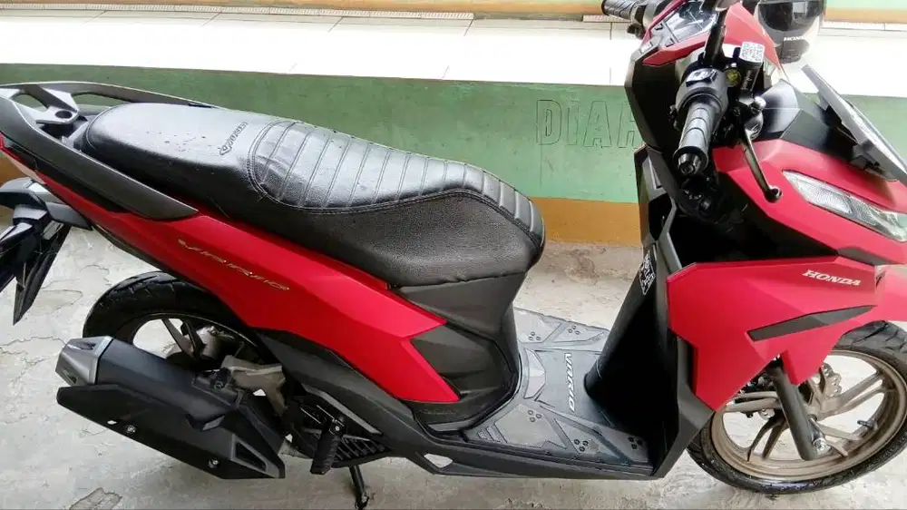 Vario new 125 CBS ISS Tahun 2025