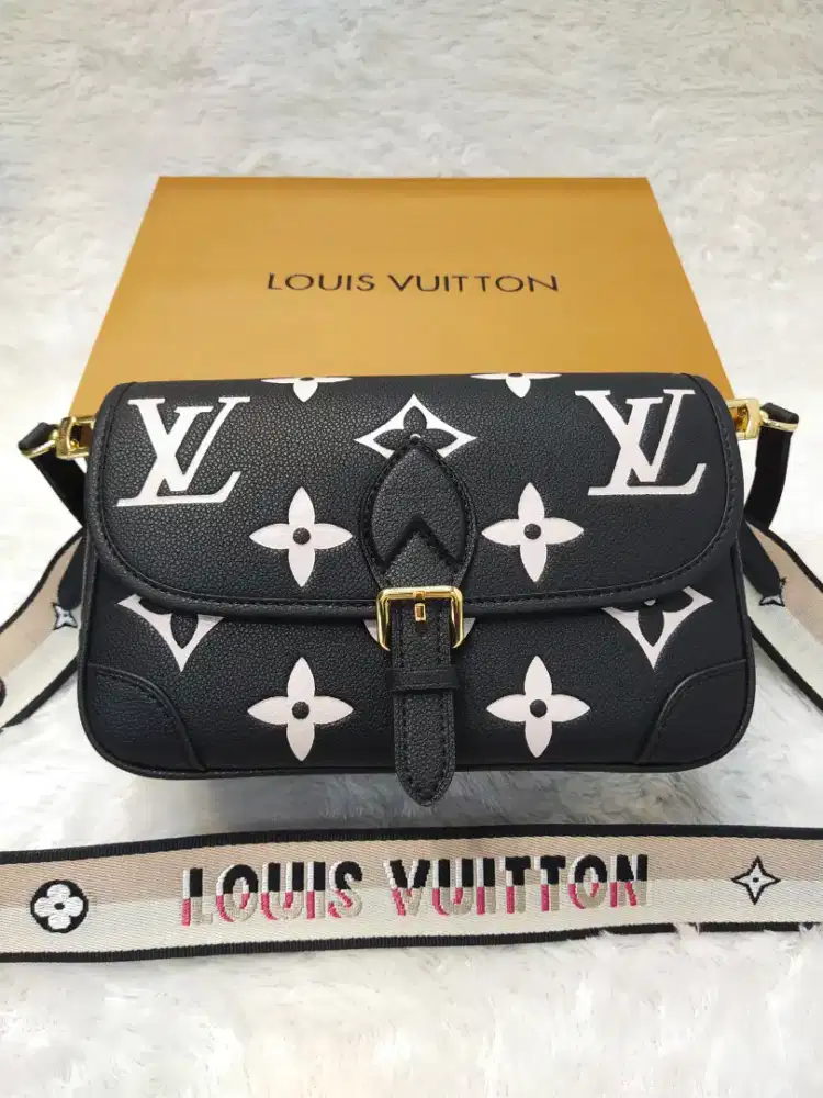 Luxury LOUIS VUITTON bags sangat mewah dan cakep maksimal