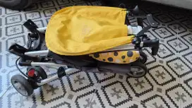 Stroller Bayi Cocolatte Isport Ori Bonus Tasnya