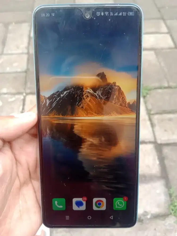 Infinix Hot 30 NFC 8/256gb
