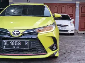 [ODO 35RB] Toyota Yaris TRD matic 2021 JAZZ BRIO 2022