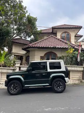 Suzuki Jimny 2019 Bensin