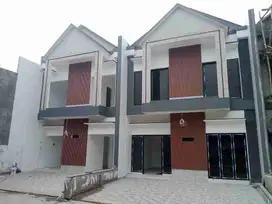 RUMAH BARU 2 LANTAI SIAP HUNI READY STOCK DEAL SAMPAI JADI