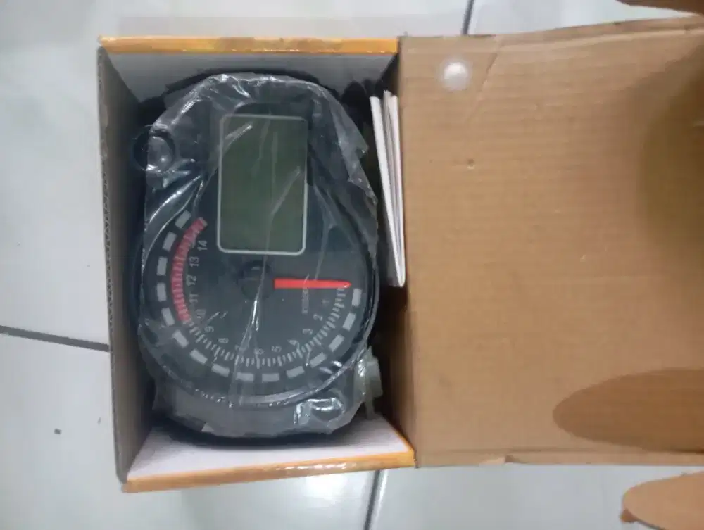 Speedo meter Digital