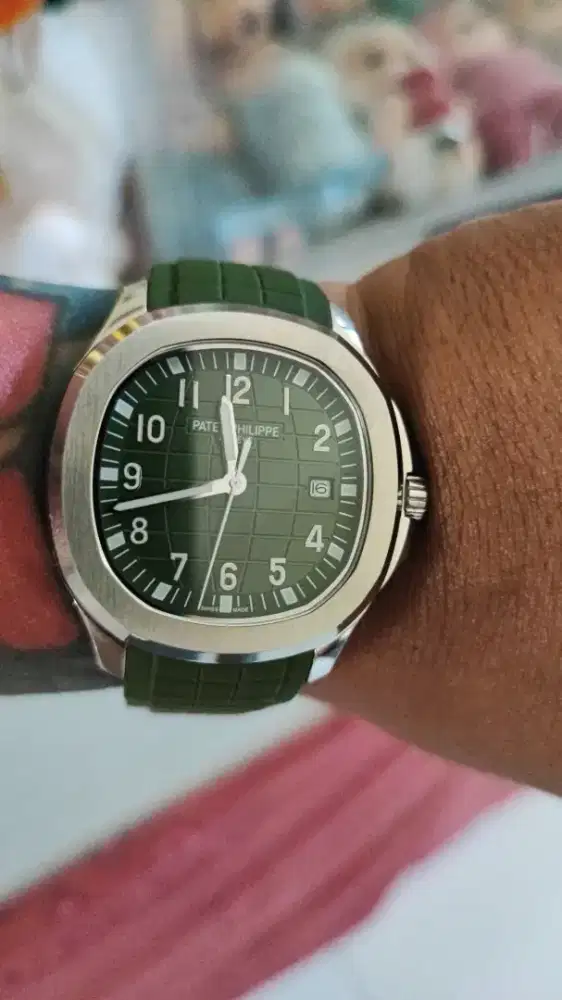 Patek Philippe Aquanaut