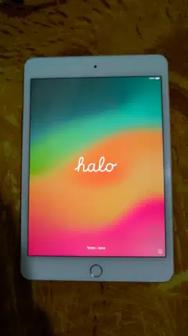 iPad Mini 5 Second Mulus Terawat
