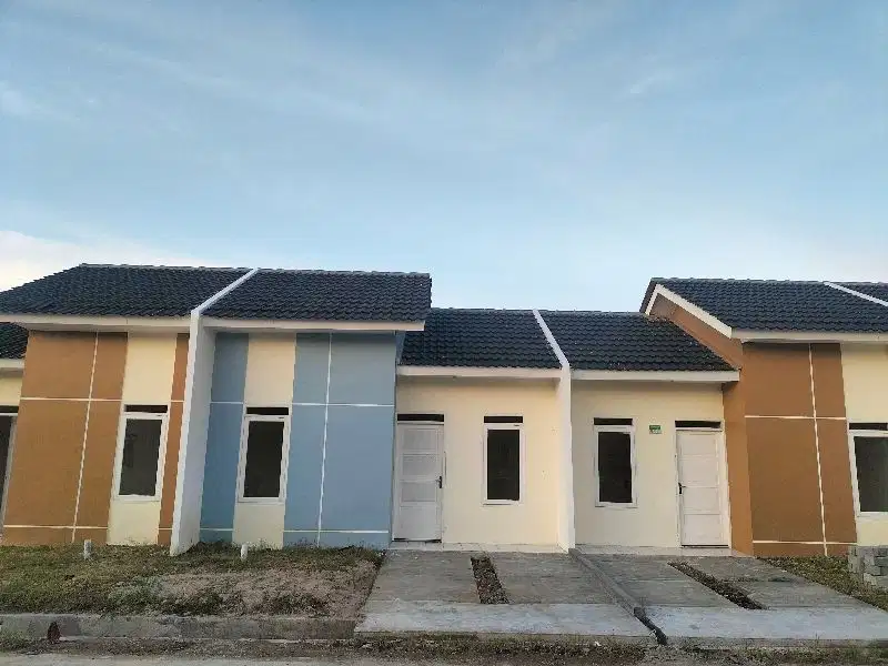 Perumahan Subsidi Lokasi  Tangerang