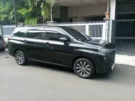 Avanza G 1.5 AT CVT TSS 2021/ 2022  Automatic Km rendah tangan 1