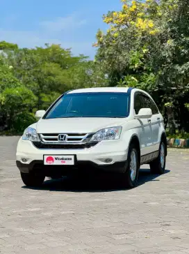 [Dp-8jt] CRV 2.4 AT 2011 SERVIS RECORD