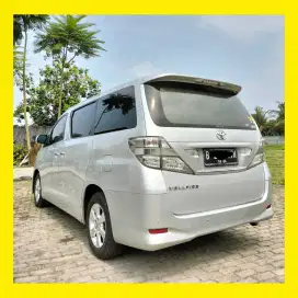 Cash Murah Toyota New Vellfire Alphard