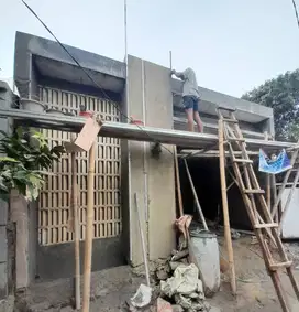 Rumah Baru Dijual Bebas Banjir Dasana Indah Bisa KPR Nego By Owner