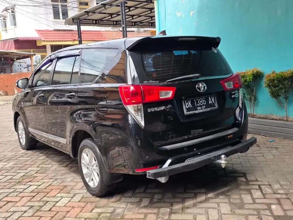 Innova Reborn 2.0 V lux manual 2017 nik 2016 bensin