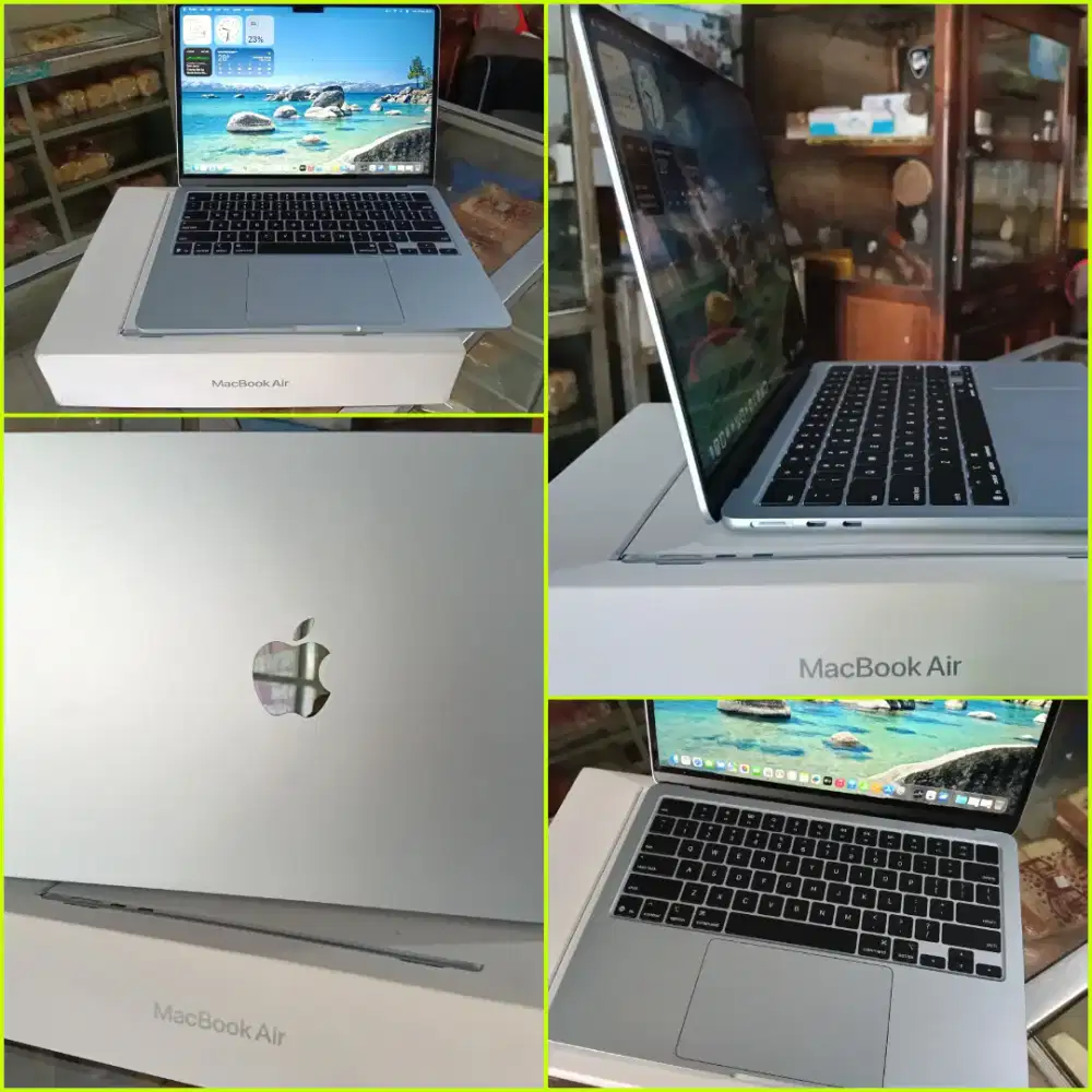 Macbook Air 13in M4 16/512