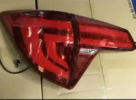Stoplamp hrv ledBar sequentialRunning
