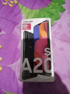 Samsung A20s ram 4