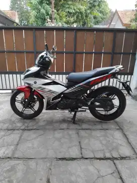 Mx king tahun 2015 pemakaian pribadi