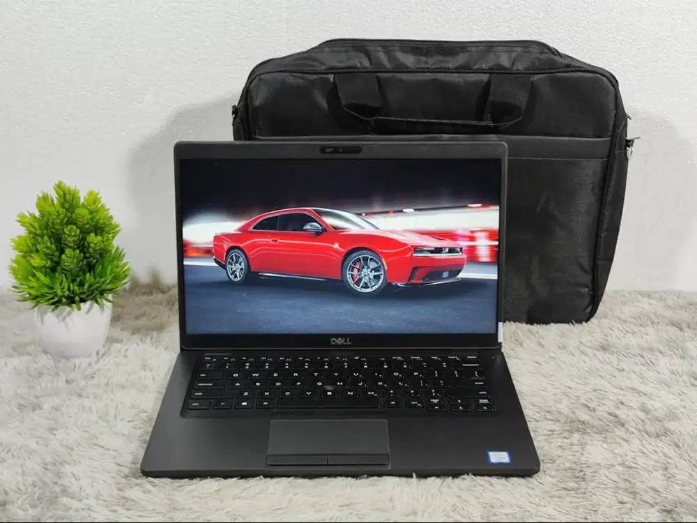 Laptop Dell Latitude 5400 Mulus Grade +