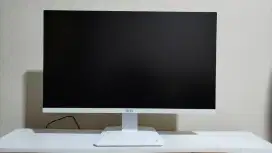 Dijual Monitor PC Gaming, Bundling 2 unit - Like New!