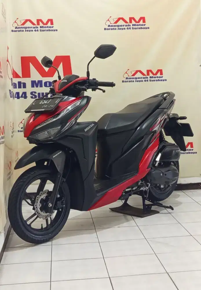 Istimewa Km 3 Ribu Honda Vario 150 Keyles Tahun 2021