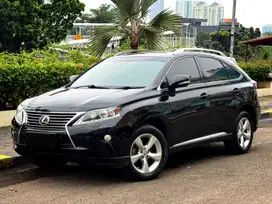 2012 Lexus RX270 Facelift 2.7 Bensin