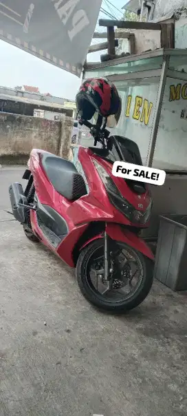 Di jual PCX 160 cbs merah