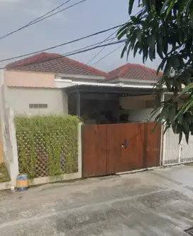 Jual Rumah Tinggal Dekat Pintu TOL Bandara Soekarno Hatta