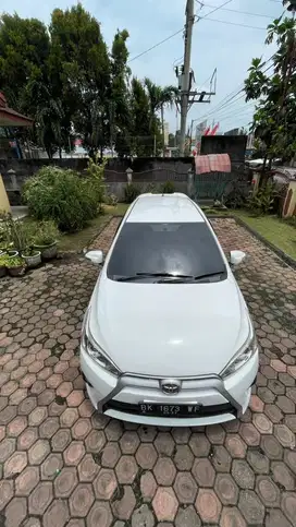 FOR SALE YARIS G 2014