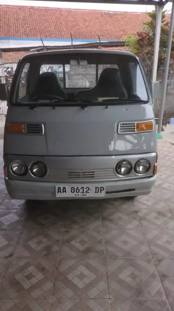 Dijual Mobil Pick-Up