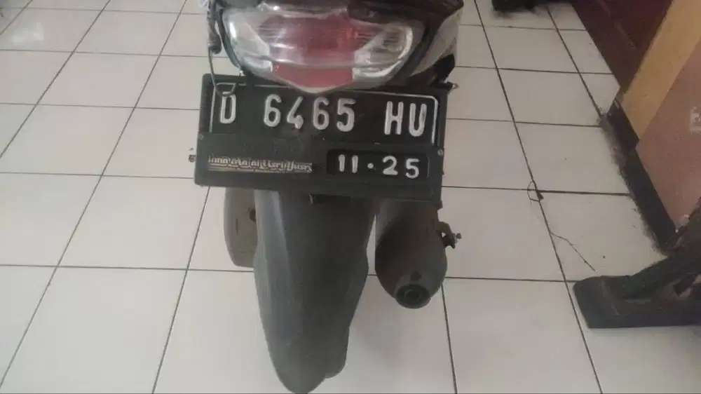 Jual motor kondisi apa adanya kondisi mati
