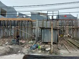 DIBANGUN 3 UNIT RUMAH CANTIK MODERN MINIMALIS DI BINTARA  PONDOK KOPI