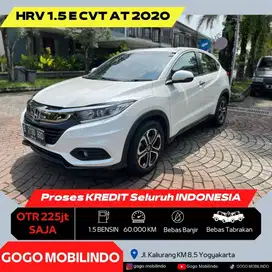 [Dp15jt] HRV E CVT Matic 2020 ISTIMEWA Kredit Murah