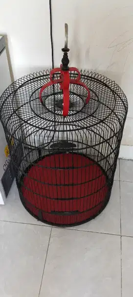 Sangkar murai ukuran 60cm