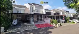 Di Jual Rumah Cozy diCitragran Cibubur dekat pintu tol Jatikarya