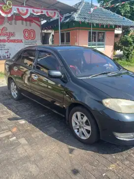 Toyota Vios 2004 manual