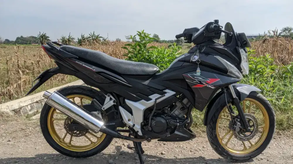 HONDA CS 1 TAHUN 2008