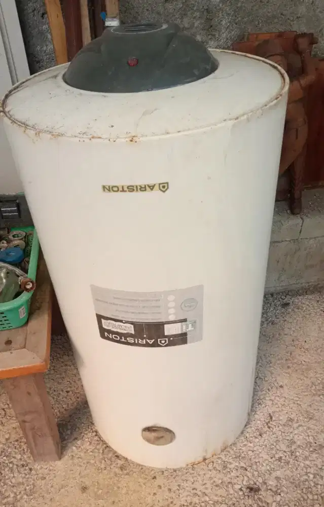 Waterheater Ariston 100 liter