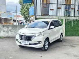 Avanza 2018 manual tangan pertama