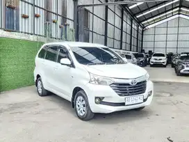 Avanza 2018 manual tangan pertama