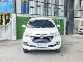 Avanza 2018 manual tangan pertama
