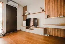 Rumah Cantik  Full Furnished Siap Huni Harga Termurah  & Lokasi Bagus