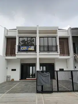 Rumah Dijual Di Pondok Cabe Tanah Luas Dekat Kampus Ut Dan Tol