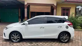 Toyota Yaris 2014 Bensin