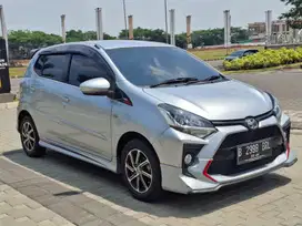 Toyota Agya TRD AT 2021