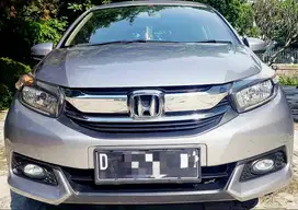Honda Mobilio mdf RS AT th 2017/2018 cat full ori km 70rb kredit DP 10