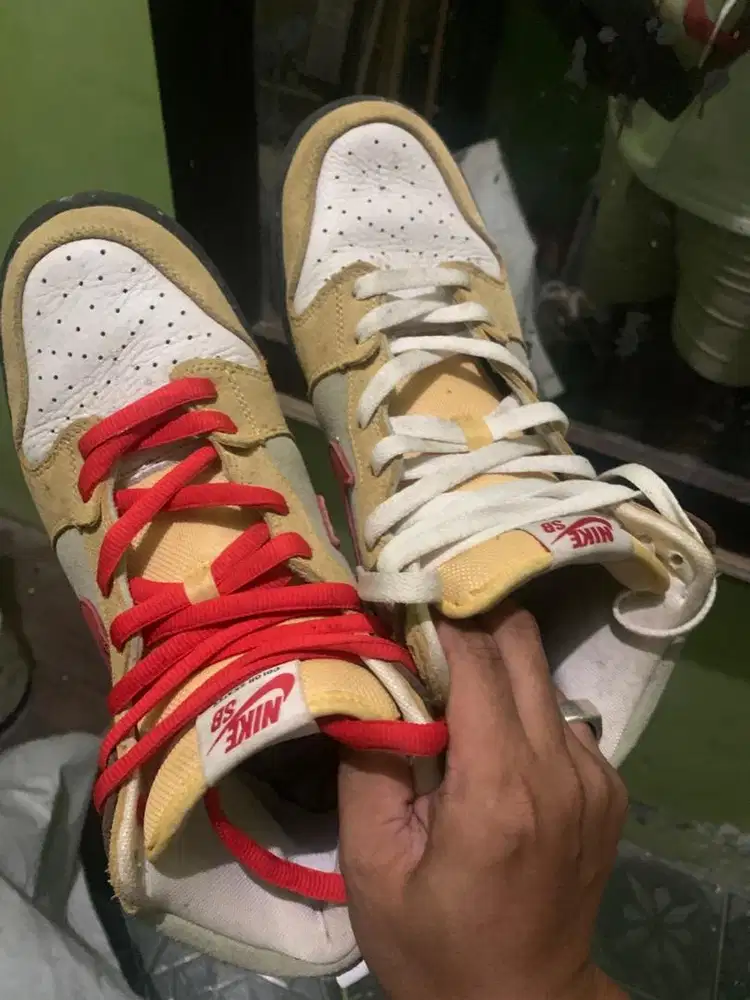 Nike dunk kebab thrift