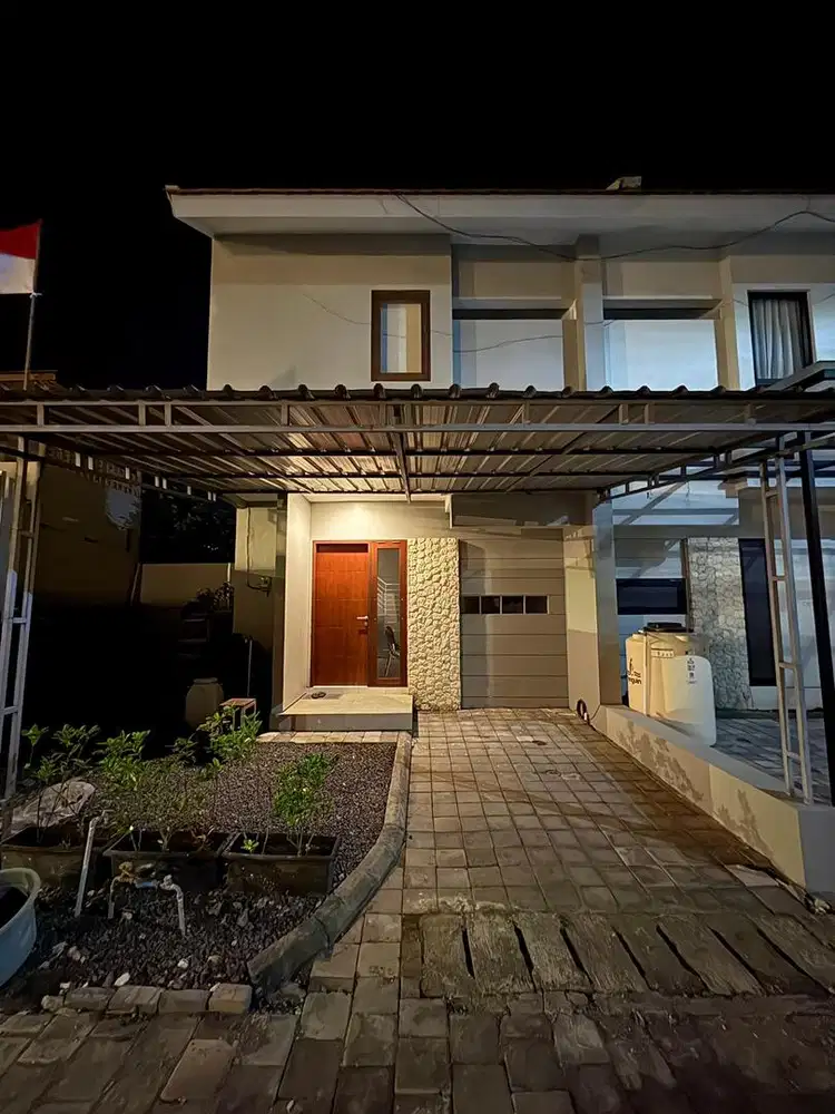 rumah furniture 2 lantai di purigading jimbaran