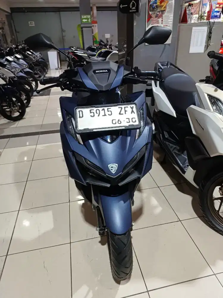 ALL NEW VARIO 160 CBS 2025 - SRI SANJAYA MOTOR