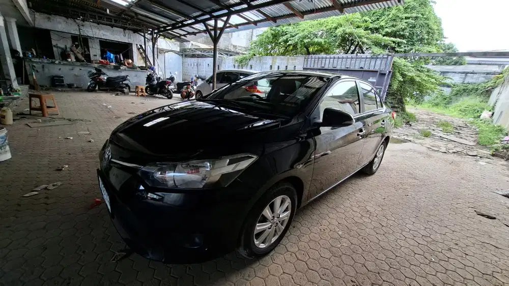 Toyota Vios 2014 Bensin