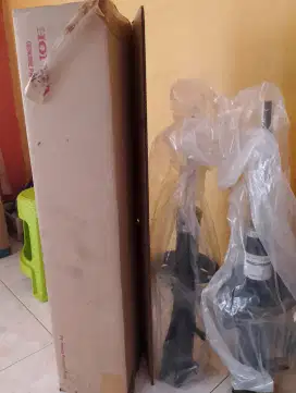 Shock Honda HRV FUULSET ORIGINAL